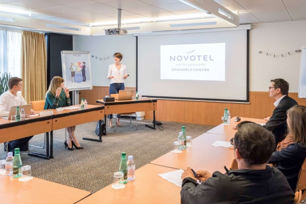 Hotel Novotel Grenoble Centre